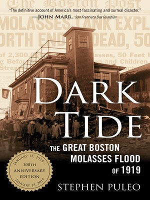 Dark Tide - ebook